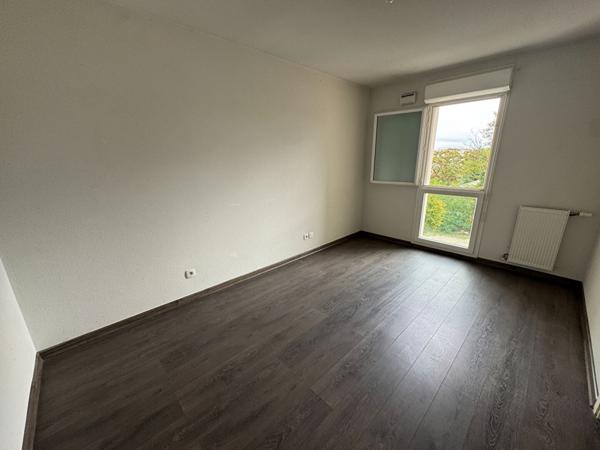 33310 LORMONT - Appartement  T2 bis de 55.71m2 avec terrasse de 10m2 et parking à vendre