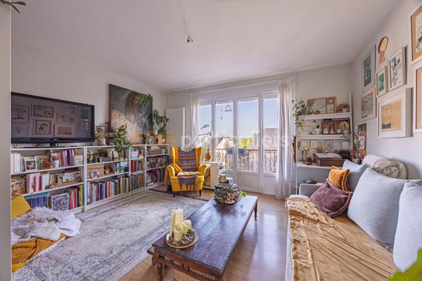 Vente Appartement58,78 m² - 3 Pièces - NANTES (44300)