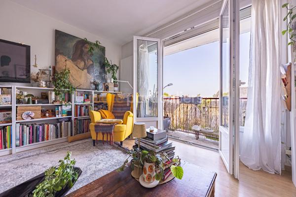 Vente Appartement58,78 m² - 3 Pièces - NANTES (44300)