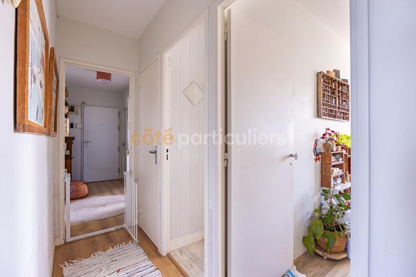 Vente Appartement58,78 m² - 3 Pièces - NANTES (44300)