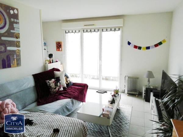 Appartement à louer 2 pièces 46.32m²