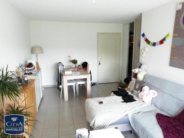 Appartement à louer 2 pièces 46.32m²