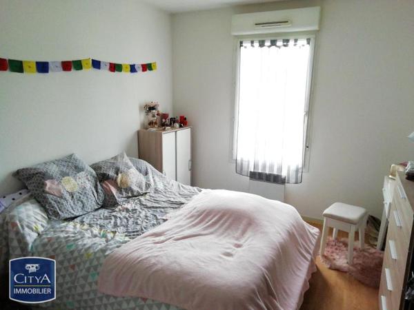 Appartement à louer 2 pièces 46.32m²