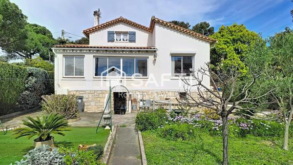 Maison chaleureuse avec jardin plein Sud
