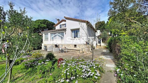 Maison chaleureuse avec jardin plein Sud
