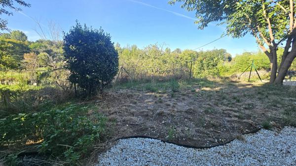 St Genix Les Villages -  3 pièce(s)  Rez de jardin -76.93 m2 + garage