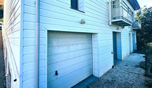 St Genix Les Villages -  3 pièce(s)  Rez de jardin -76.93 m2 + garage