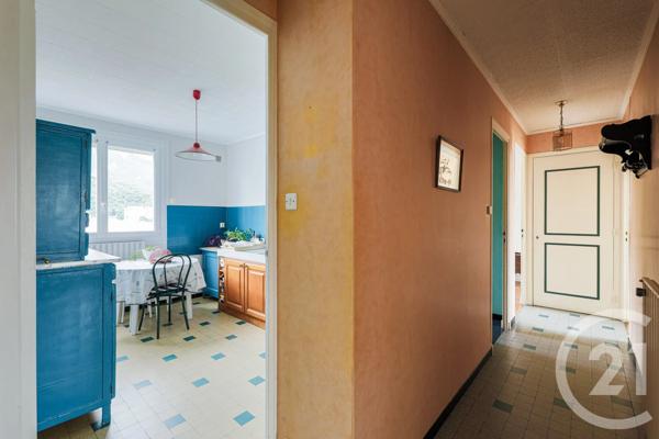 Appartement F4 à vendre  4 pièces - 84 m 2   SEYSSINET PARISET  - 38