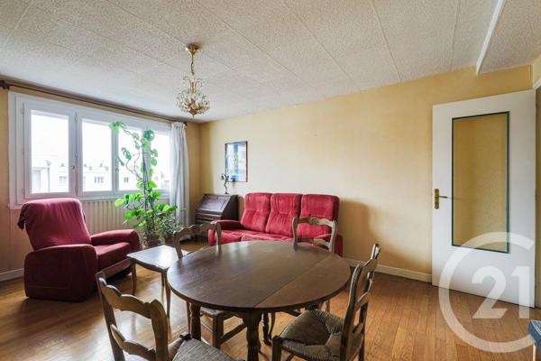 Appartement F4 à vendre  4 pièces - 84 m 2   SEYSSINET PARISET  - 38
