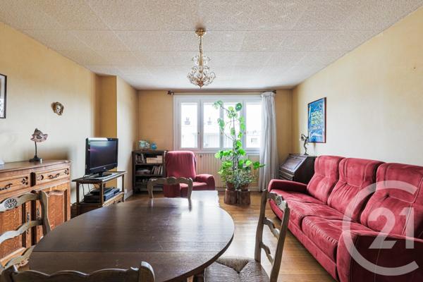 Appartement F4 à vendre  4 pièces - 84 m 2   SEYSSINET PARISET  - 38