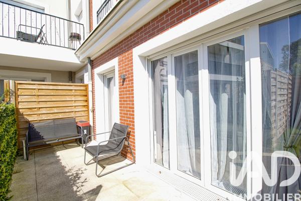Appartement à vendre 4 pièces 84 m² Le Blanc-Mesnil