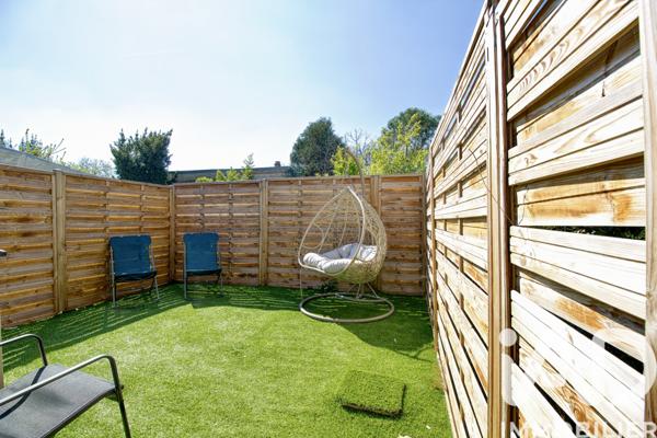 Appartement à vendre 4 pièces 84 m² Le Blanc-Mesnil