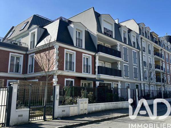 Appartement à vendre 4 pièces 84 m² Le Blanc-Mesnil