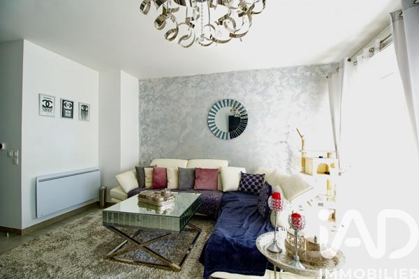 Appartement à vendre 4 pièces 84 m² Le Blanc-Mesnil