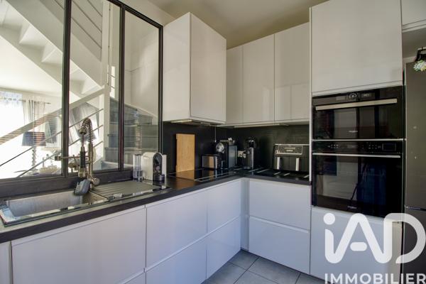 Appartement à vendre 4 pièces 84 m² Le Blanc-Mesnil