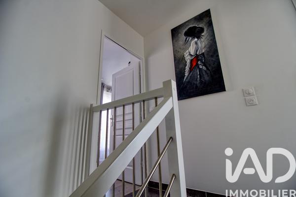 Appartement à vendre 4 pièces 84 m² Le Blanc-Mesnil