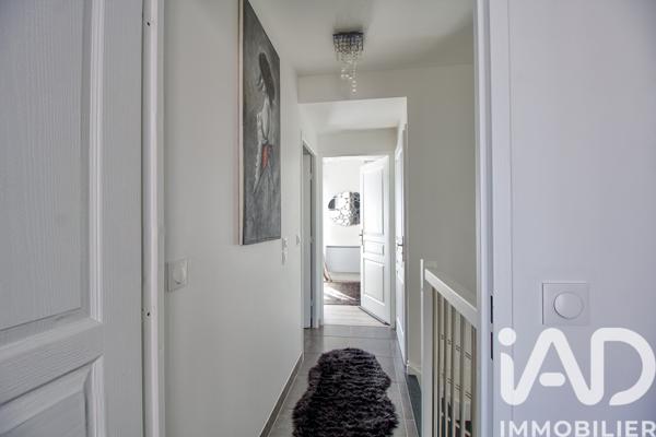 Appartement à vendre 4 pièces 84 m² Le Blanc-Mesnil