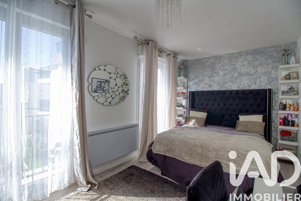 Appartement à vendre 4 pièces 84 m² Le Blanc-Mesnil