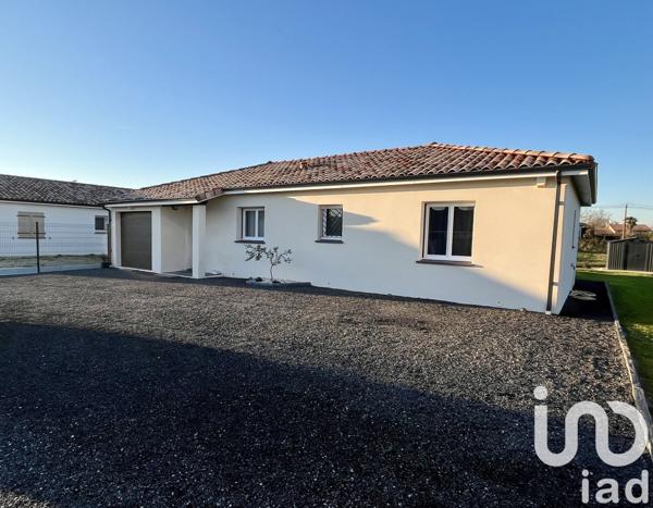 Maison à vendre 4 pièces 89 m² Nègrepelisse