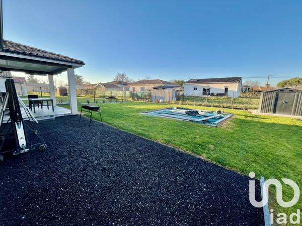 Maison à vendre 4 pièces 89 m² Nègrepelisse