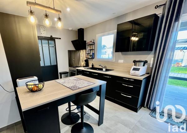 Maison à vendre 4 pièces 89 m² Nègrepelisse