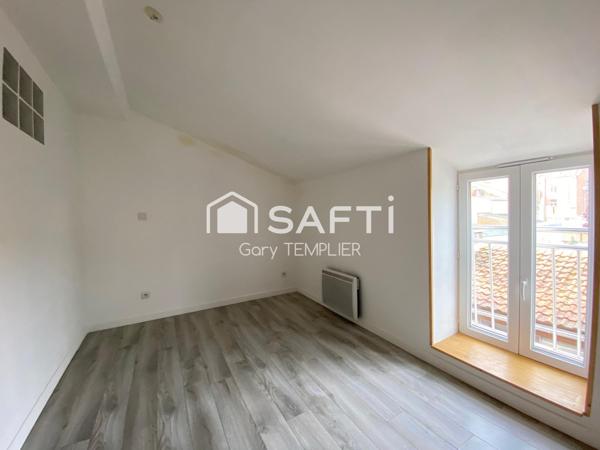 Maison de coron vendue libre