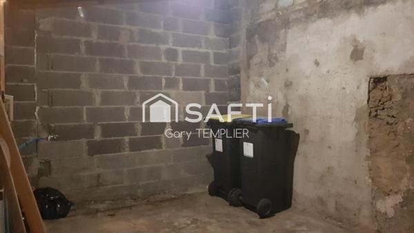 Maison de coron vendue libre