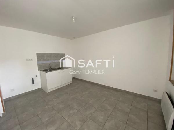 Maison de coron vendue libre