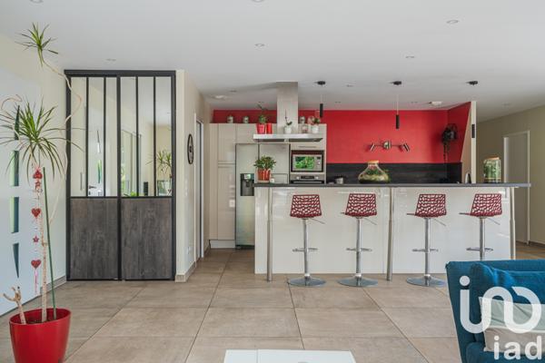 Maison à vendre 8 pièces 195 m² Claix