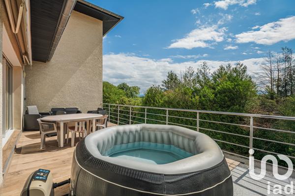 Maison à vendre 8 pièces 195 m² Claix