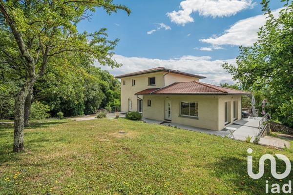 Maison à vendre 8 pièces 195 m² Claix