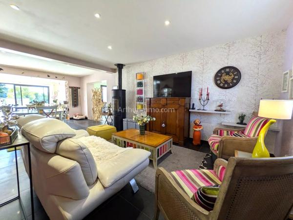 Vente Maison 6 pièces 166 m2 à Trémuson