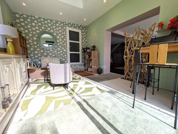 Vente Maison 6 pièces 166 m2 à Trémuson