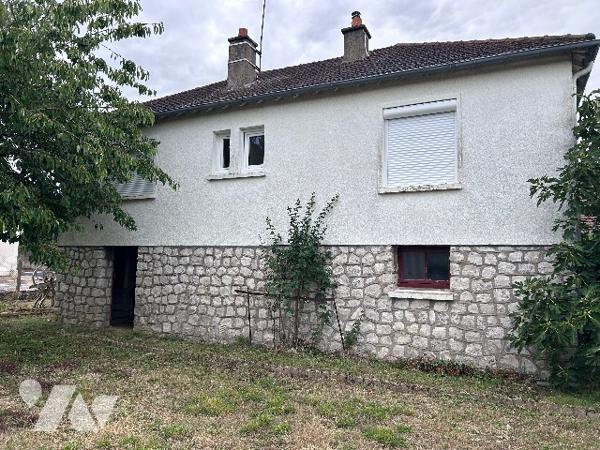 Pavillon situé à Châteaudun
