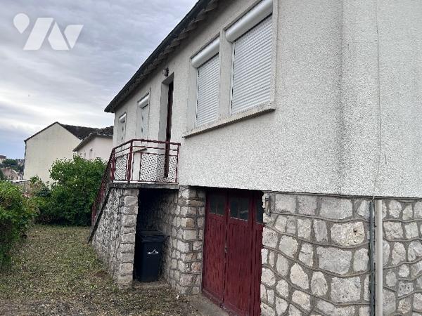 Pavillon situé à Châteaudun