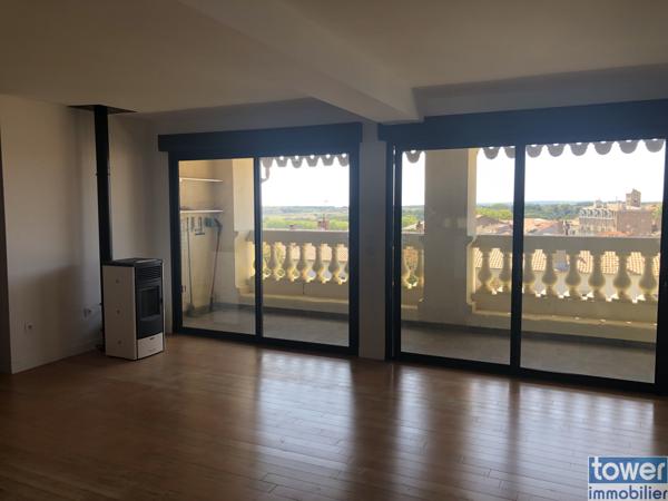 Appartement 3 pièce(s) 2 chambre(s) 75 m²
