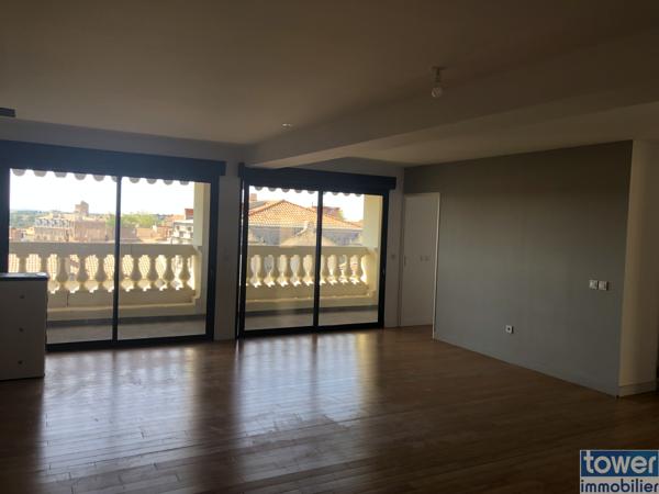 Appartement 3 pièce(s) 2 chambre(s) 75 m²