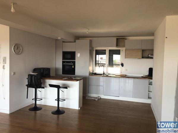 Appartement 3 pièce(s) 2 chambre(s) 75 m²
