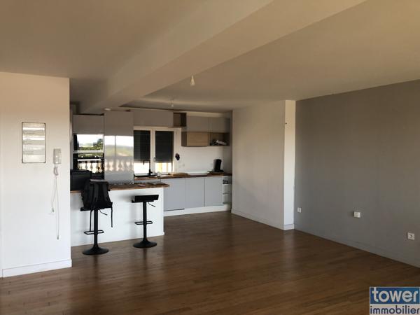 Appartement 3 pièce(s) 2 chambre(s) 75 m²