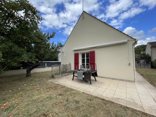 Maison traditionnelle