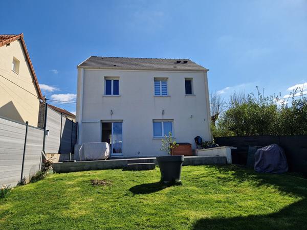 Maison à vendre à COMBS LA VILLE - Référence 5549