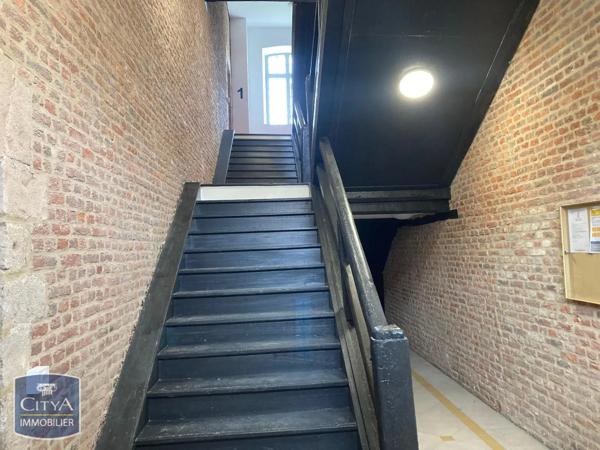 Appartement à louer 2 pièces 40.59m²