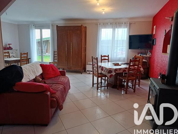 Maison à vendre 7 pièces 129 m² La Plaine-sur-Mer