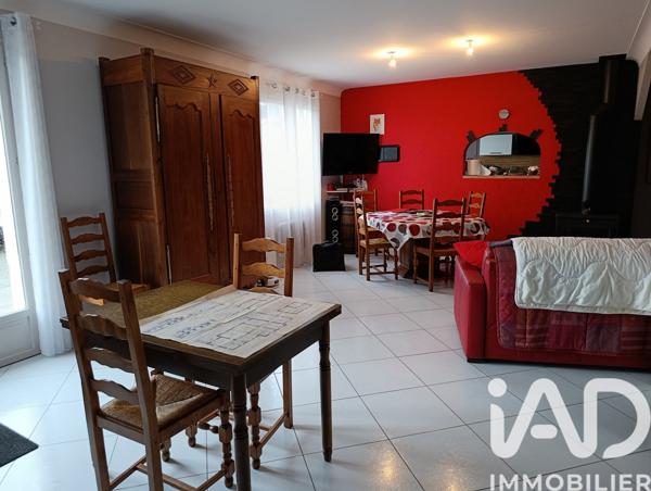 Maison à vendre 7 pièces 129 m² La Plaine-sur-Mer