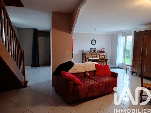 Maison à vendre 7 pièces 129 m² La Plaine-sur-Mer