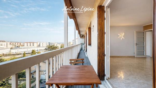 Appartement 5 pièces - 115 m² Exclusivité