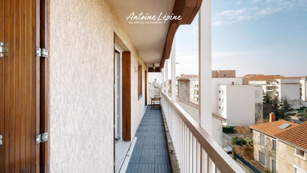 Appartement 5 pièces - 115 m² Exclusivité