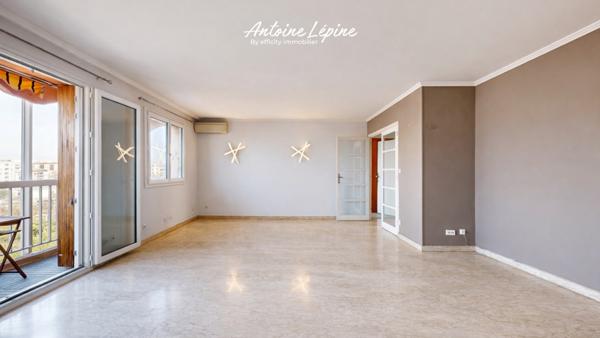 Appartement 5 pièces - 115 m² Exclusivité