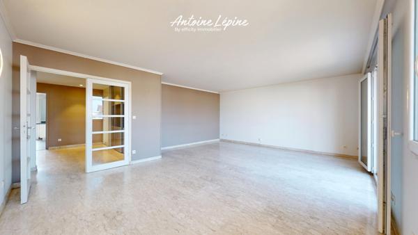 Appartement 5 pièces - 115 m² Exclusivité