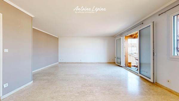 Appartement 5 pièces - 115 m² Exclusivité